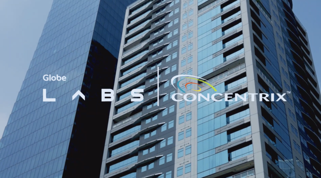 Globe Labs x Concentrix