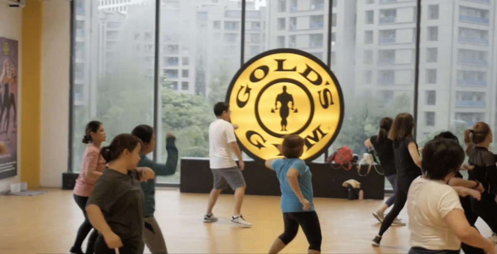 Gold’s Gym